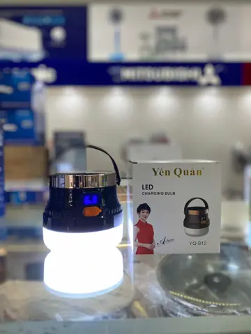 Bóng Đèn Led Yến Quân