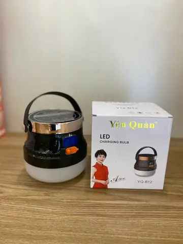 Bóng Đèn Led Yến Quân
