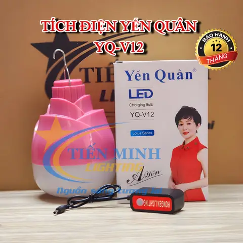 Bóng Đèn Led Yến Quân