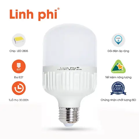 Bóng Đèn Linh Phi 30w