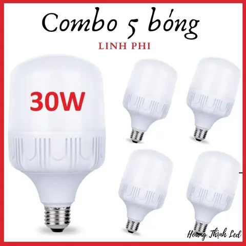 Bóng Đèn Linh Phi 30w