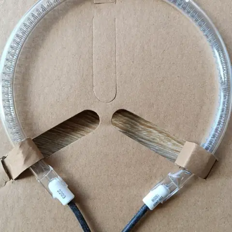 Bóng Đèn Lò Nướng Halogen