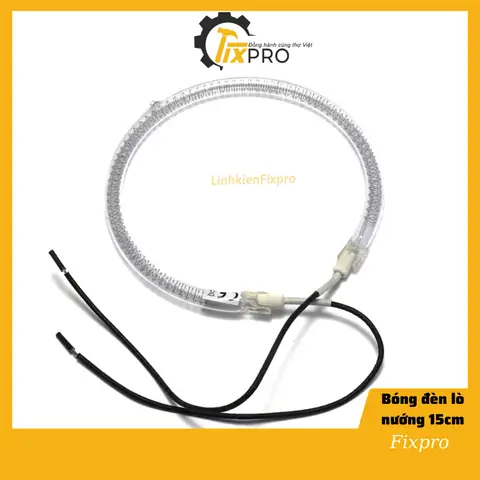 Bóng Đèn Lò Nướng Halogen