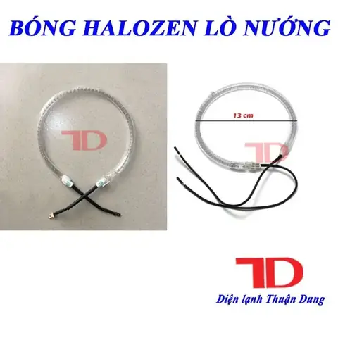 Bóng Đèn Lò Nướng Halogen