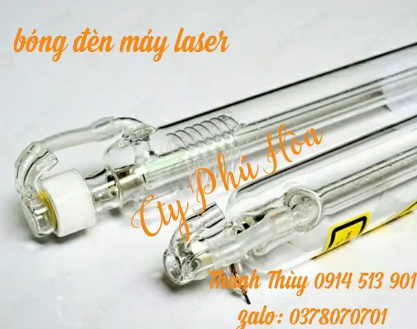 Bóng Đèn Máy Cắt Laser