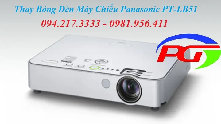 Bóng Đèn Máy Chiếu Panasonic Pt Lb51