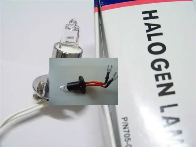 Bóng Đèn Máy Sinh Hóa