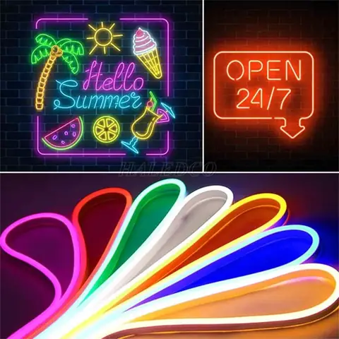 Bóng Đèn Neon Là Gì