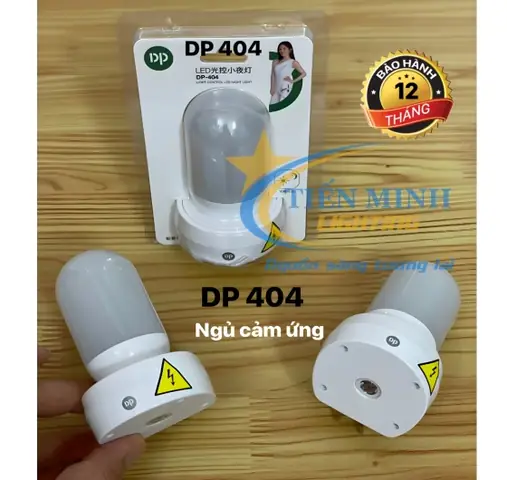 Bóng Đèn Ngủ Cảm Ứng