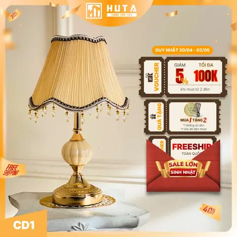Bóng Đèn Ngủ Để Bàn
