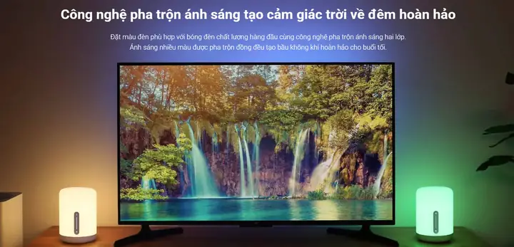 Bóng Đèn Ngủ Thông Minh