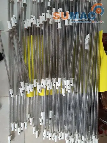 Bóng Đèn Nhiệt Sấy Halogen