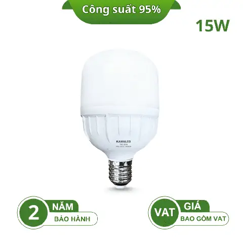 Bóng Đèn Nhựa Tiết Kiệm Điện