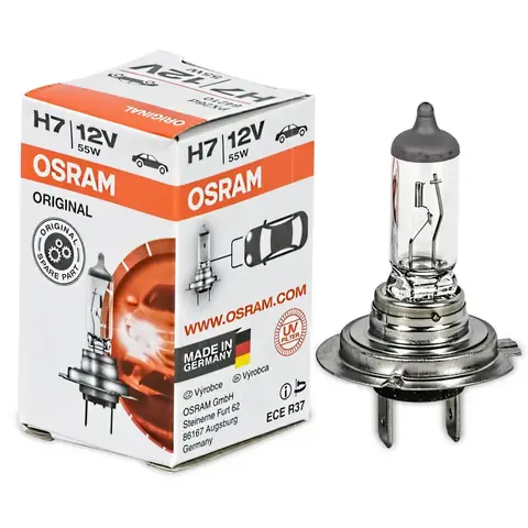 Bóng Đèn Ô Tô Osram