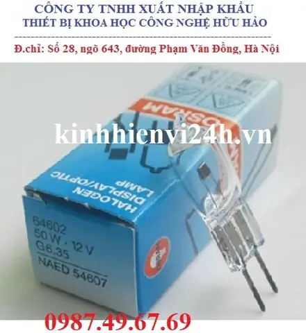 Bóng Đèn Osram 12v 50w