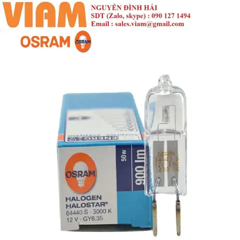 Bóng Đèn Osram 12v 50w
