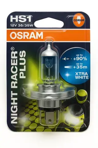 Bóng Đèn Osram Night Breaker Plus H4