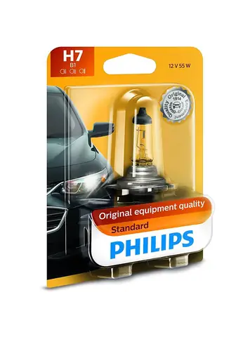 Bóng Đèn Pha Halogen H7