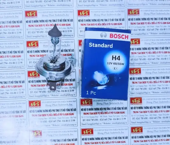 Bóng Đèn Pha Xe Getz