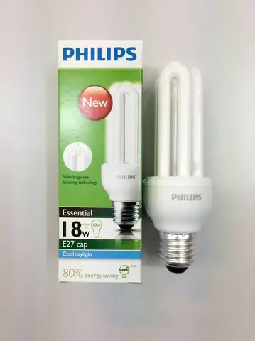 Bóng Đèn Philips 3u 18w