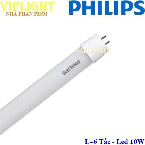 Bóng Đèn Philips 6 Tấc
