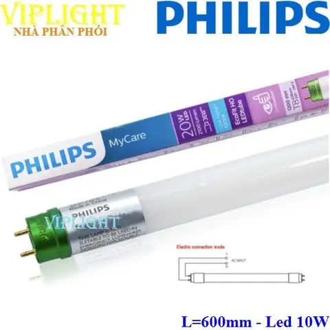 Bóng Đèn Philips 6 Tấc