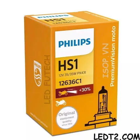 Bóng Đèn Philips Hs1 35w