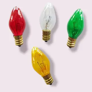 Bóng Đèn Quả Nhót Sợi Đốt