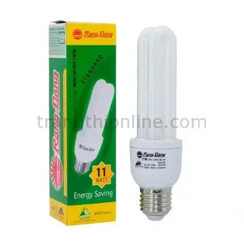 Bóng Đèn Rạng Đông 11w