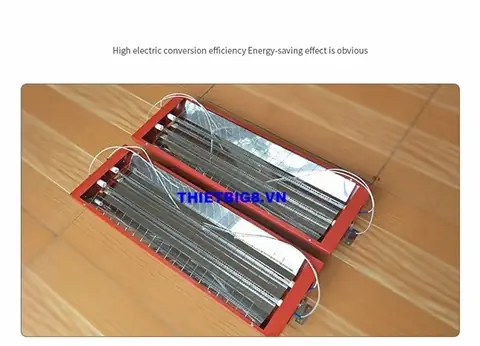 Bóng Đèn Sấy Sơn Hồng Ngoại
