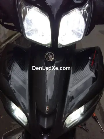 Bóng Đèn Siêu Sáng Cho Xe Jupiter