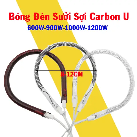 Bóng Đèn Sợi Đốt 1000w