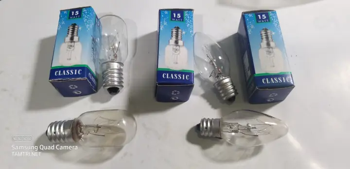Bóng Đèn Sợi Đốt 15w