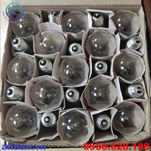 Bóng Đèn Sợi Đốt 220v