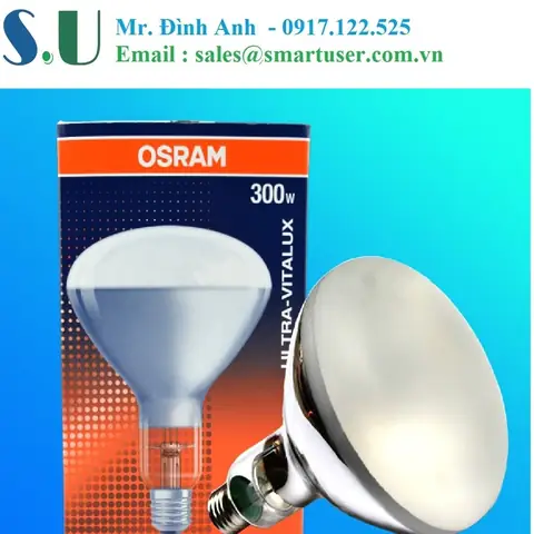Bóng Đèn Sợi Đốt 300w