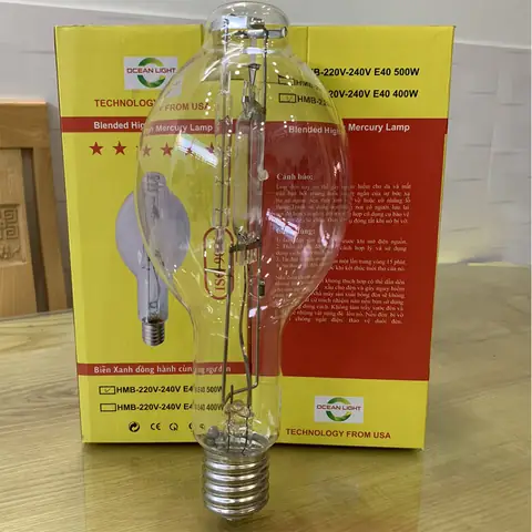 Bóng Đèn Sợi Đốt 500w
