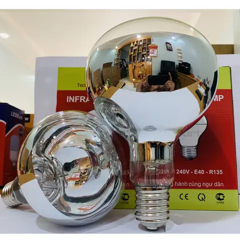 Bóng Đèn Sợi Đốt 500w