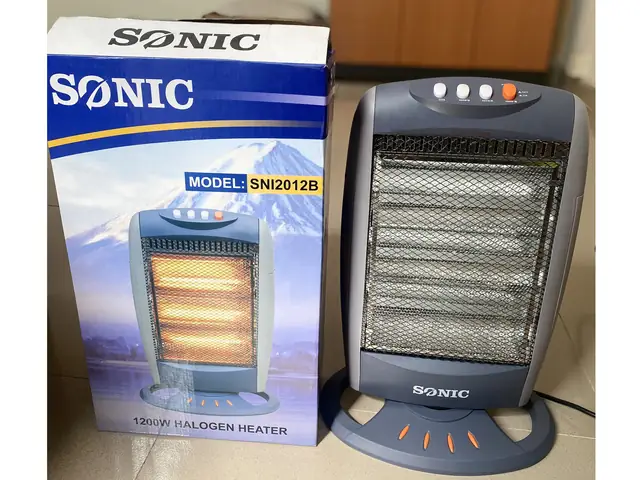 Bóng Đèn Sưởi Halogen 400w