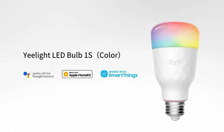 Bóng Đèn Thông Minh Xiaomi Yeelight