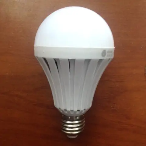 Bóng Đèn Tích Điện Thông Minh Smartcharge Led 9w