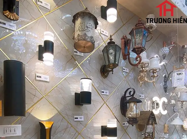 Bóng Đèn Trang Trí Cửa Hàng