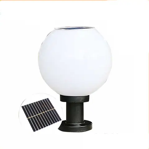Bóng Đèn Tròn Trụ Cổng