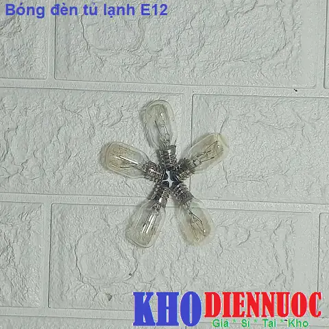 Bóng Đèn Tủ Lạnh Funiki