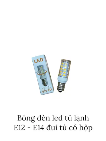 Bóng Đèn Tủ Lạnh Mua Ở Đâu
