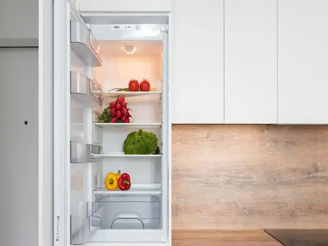Bóng Đèn Tủ Lạnh Sharp