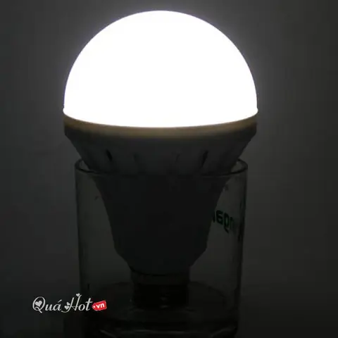 Bóng Đèn Tự Phát Sáng