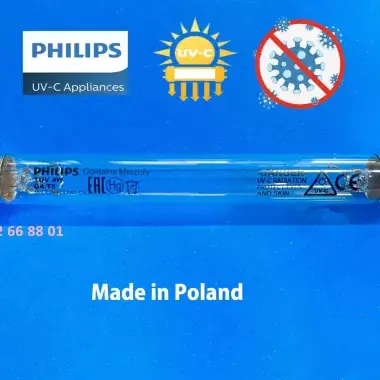 Bóng Đèn Uv Philips 4w