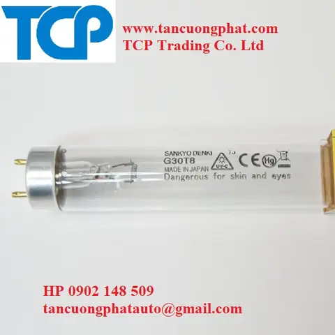 Bóng Đèn Uv Sankyo Denki