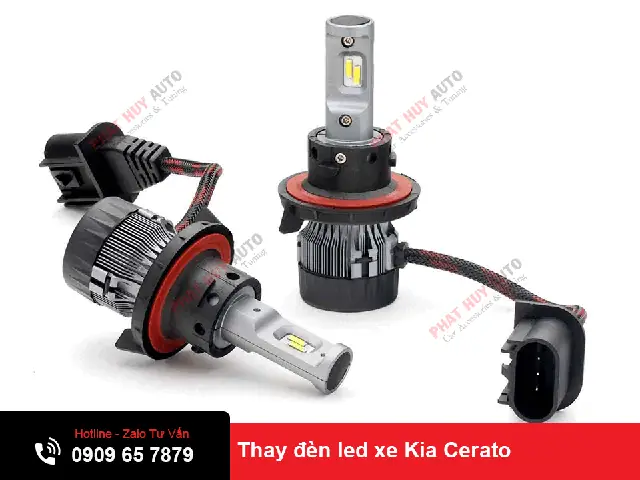 Bóng Đèn Xe Kia Cerato