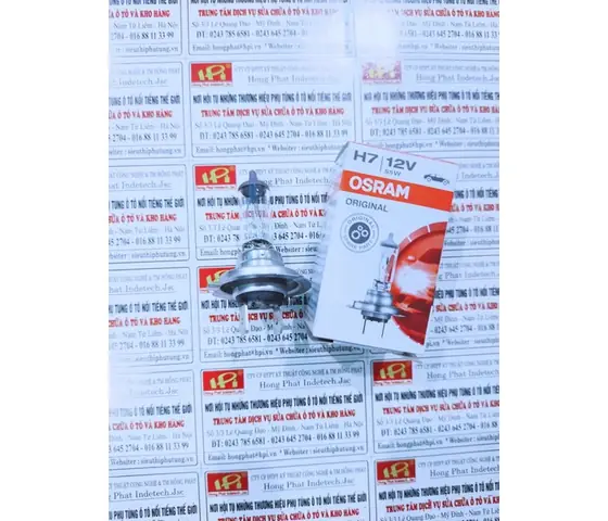 Bóng Đèn Xe Kia Cerato
